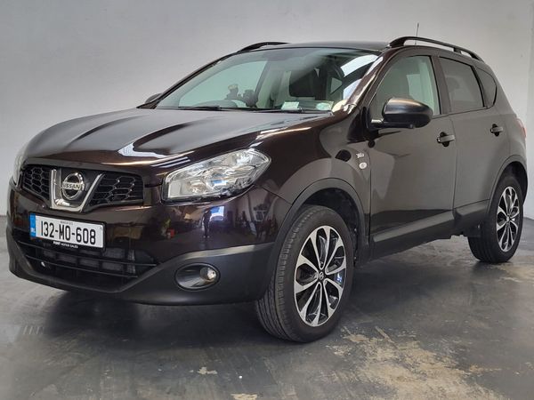 132 Nissan Qashqai 360 -1.6?DIESEL - HIGH SPEC - 370784450
