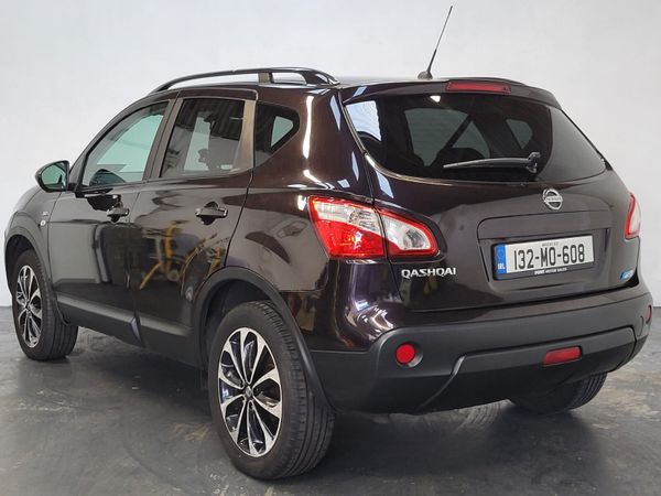 132 Nissan Qashqai 360 -1.6?DIESEL - HIGH SPEC - 370784452