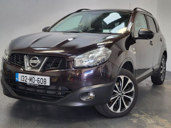132 Nissan Qashqai 360 -1.6?DIESEL - HIGH SPEC - 370784453