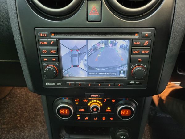 132 Nissan Qashqai 360 -1.6?DIESEL - HIGH SPEC - 370784465