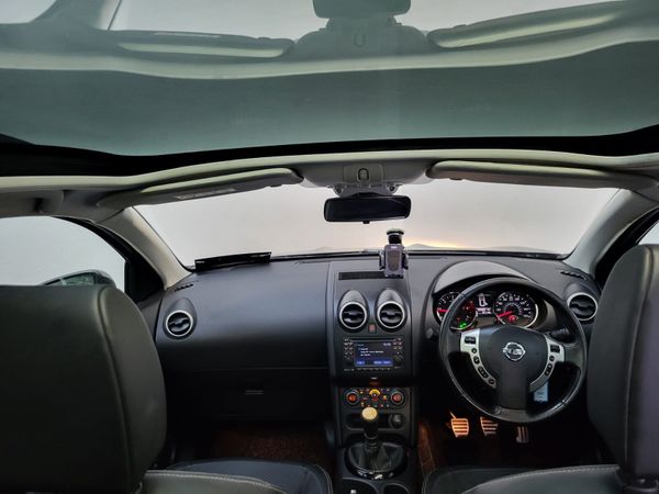 132 Nissan Qashqai 360 -1.6?DIESEL - HIGH SPEC - 370784461