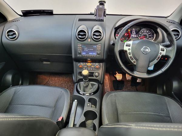 132 Nissan Qashqai 360 -1.6?DIESEL - HIGH SPEC - 370784463