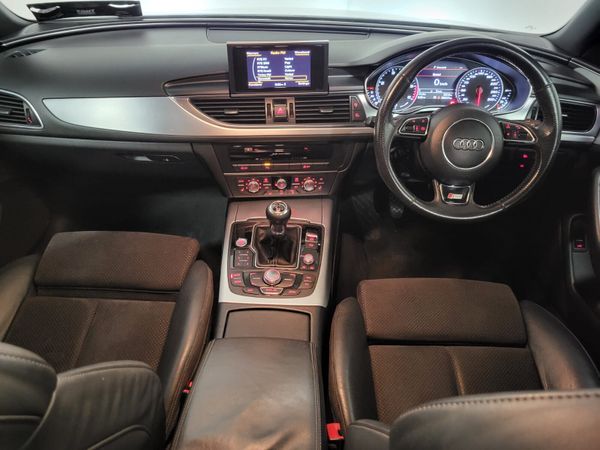 131 AUDI A6 2.0TDI S-LINE MANUAL - NEW NCT - 370784545