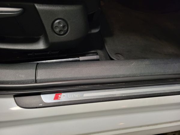 131 AUDI A6 2.0TDI S-LINE MANUAL - NEW NCT - 370784547