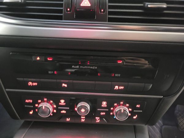 131 AUDI A6 2.0TDI S-LINE MANUAL - NEW NCT - 370784541