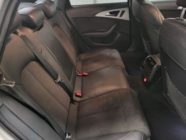 131 AUDI A6 2.0TDI S-LINE MANUAL - NEW NCT - 370784543