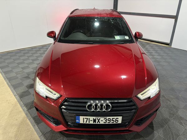 2017 Audi A4 S Line 2.0 TDi 150 Bhp Auto Estate 370788945
