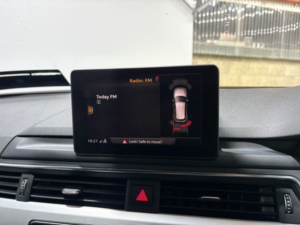 2017 Audi A4 S Line 2.0 TDi 150 Bhp Auto Estate 370788963