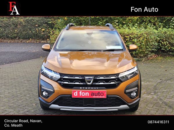 Dacia Sandero Stepway NEW MODEL 1.0 PETROL PRESTIG 370783425