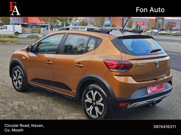 Dacia Sandero Stepway NEW MODEL 1.0 PETROL PRESTIG 370783429