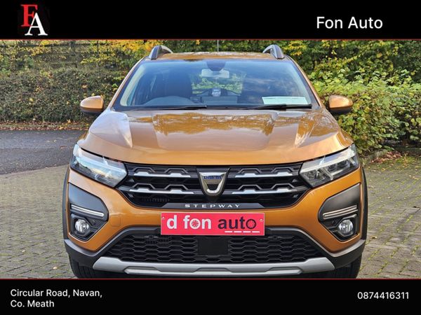 Dacia Sandero Stepway NEW MODEL 1.0 PETROL PRESTIG 370783434
