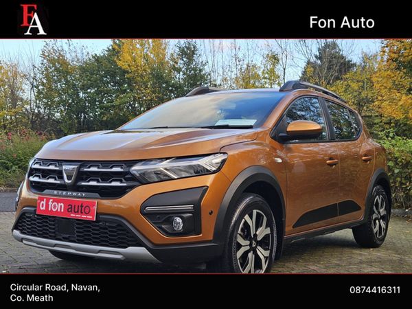 Dacia Sandero Stepway NEW MODEL 1.0 PETROL PRESTIG 370783435