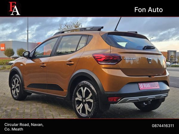 Dacia Sandero Stepway NEW MODEL 1.0 PETROL PRESTIG 370783436