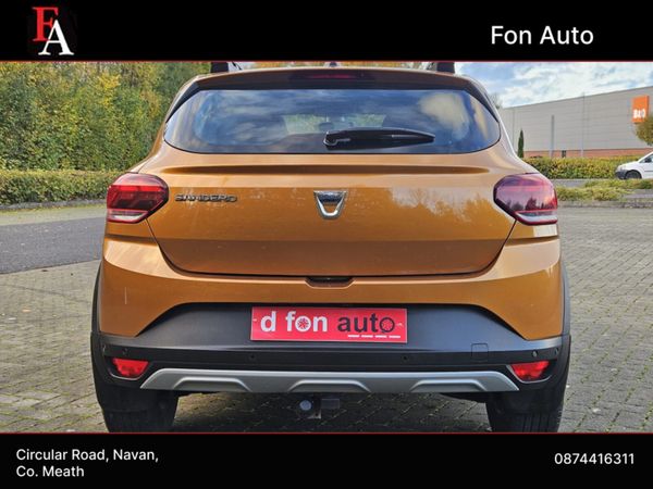 Dacia Sandero Stepway NEW MODEL 1.0 PETROL PRESTIG 370783437