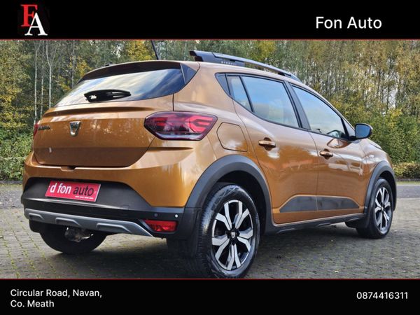 Dacia Sandero Stepway NEW MODEL 1.0 PETROL PRESTIG 370783438