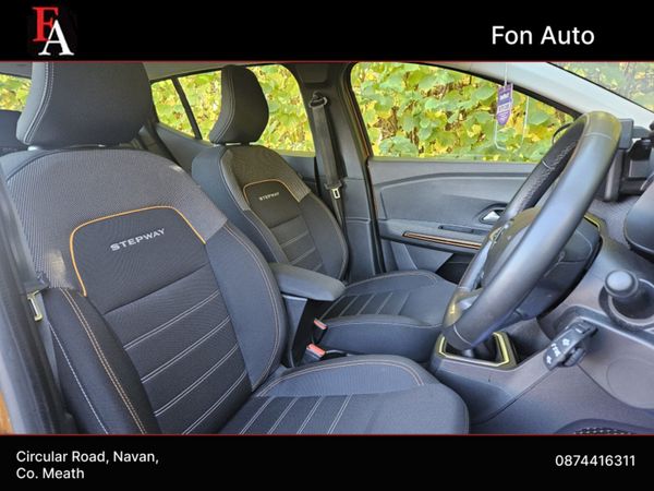 Dacia Sandero Stepway NEW MODEL 1.0 PETROL PRESTIG 370783439
