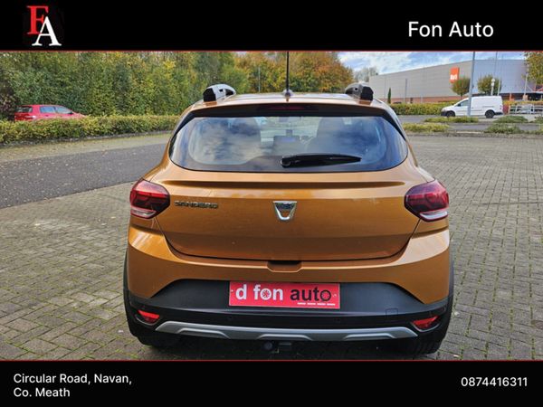 Dacia Sandero Stepway NEW MODEL 1.0 PETROL PRESTIG 370783430