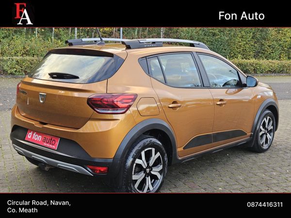 Dacia Sandero Stepway NEW MODEL 1.0 PETROL PRESTIG 370783431