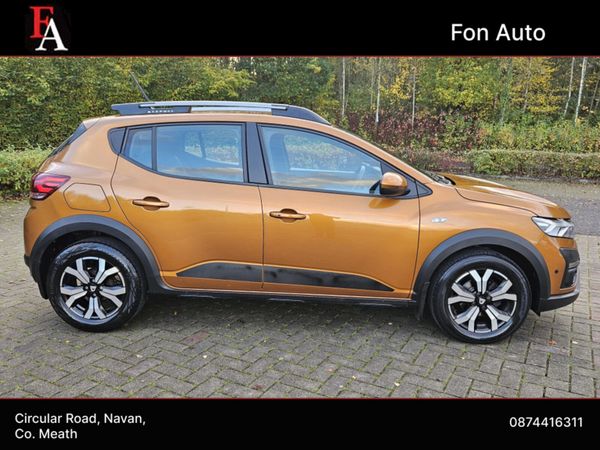 Dacia Sandero Stepway NEW MODEL 1.0 PETROL PRESTIG 370783432