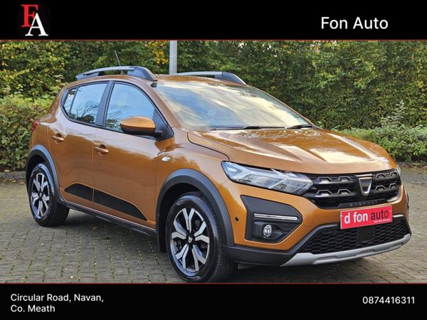 Dacia Sandero Stepway NEW MODEL 1.0 PETROL PRESTIG 370783433