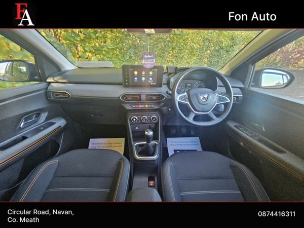 Dacia Sandero Stepway NEW MODEL 1.0 PETROL PRESTIG 370783444