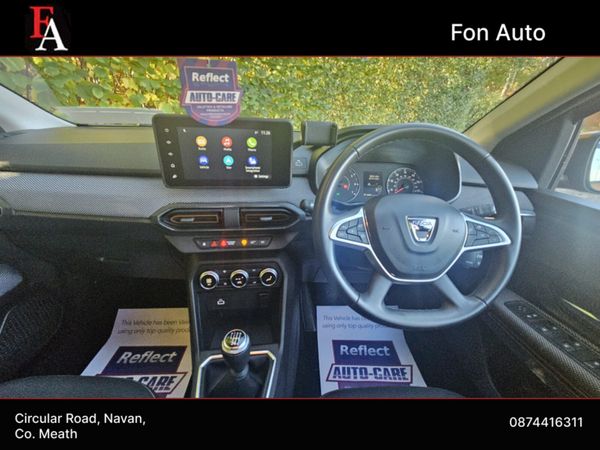 Dacia Sandero Stepway NEW MODEL 1.0 PETROL PRESTIG 370783445