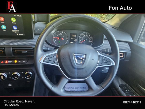 Dacia Sandero Stepway NEW MODEL 1.0 PETROL PRESTIG 370783446