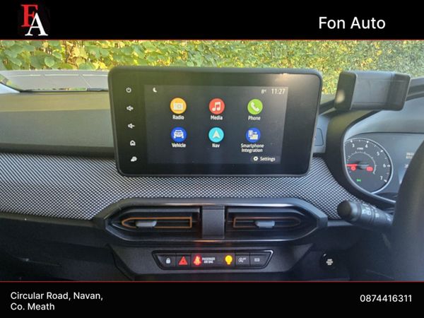 Dacia Sandero Stepway NEW MODEL 1.0 PETROL PRESTIG 370783449