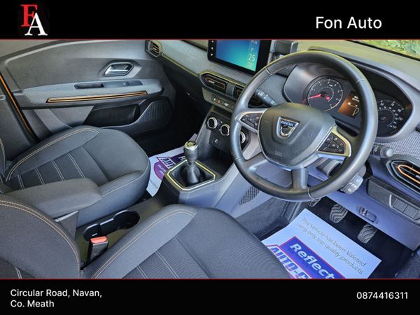 Dacia Sandero Stepway NEW MODEL 1.0 PETROL PRESTIG 370783440