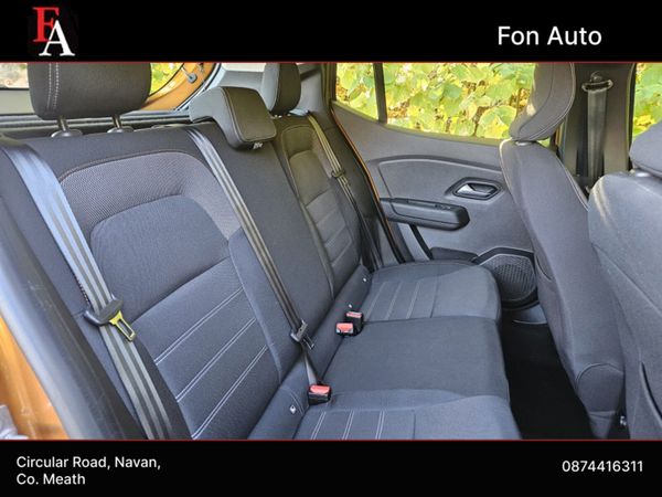 Dacia Sandero Stepway NEW MODEL 1.0 PETROL PRESTIG 370783441