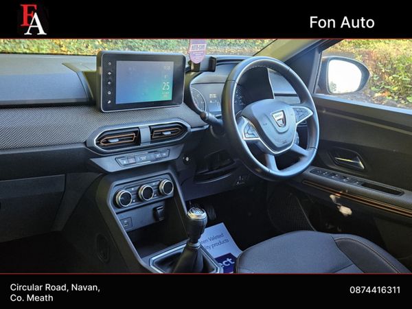 Dacia Sandero Stepway NEW MODEL 1.0 PETROL PRESTIG 370783443