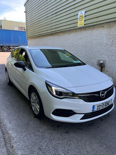 Opel Astra 370796774
