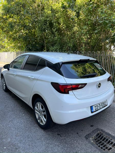 Opel Astra 370796775