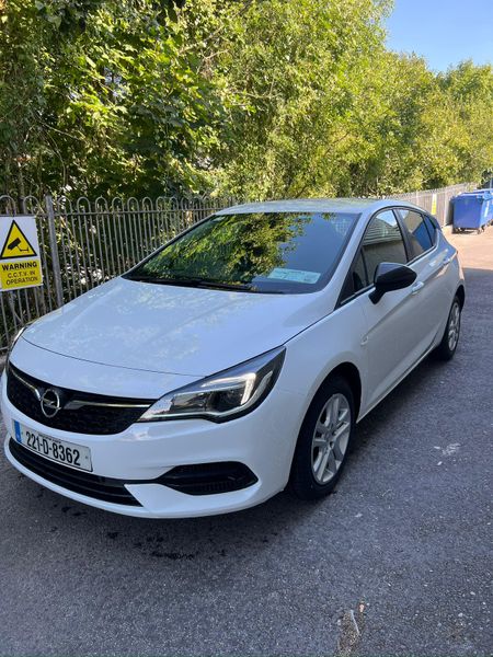 Opel Astra 370796781