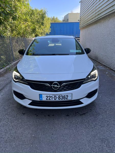 Opel Astra 370796782