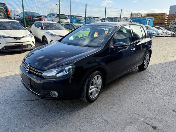 2012 Volkswagen Golf TSI 1.4 Automatic Highline 370797596