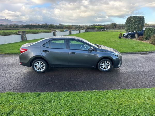 Toyota Corolla 1.4 D4D (low mileage ) 370797798