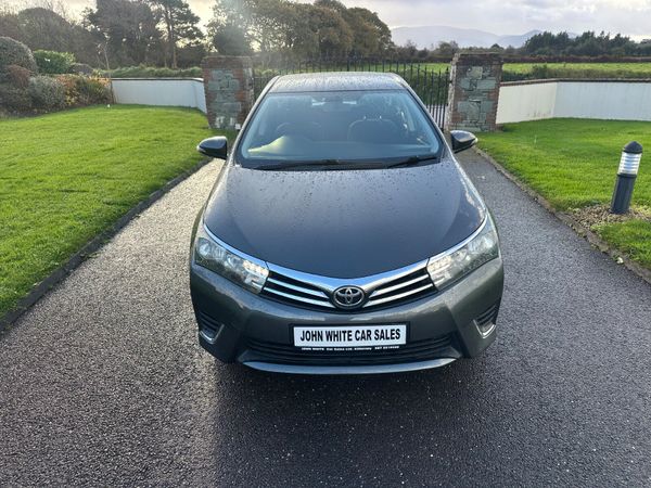 Toyota Corolla 1.4 D4D (low mileage ) 370797802