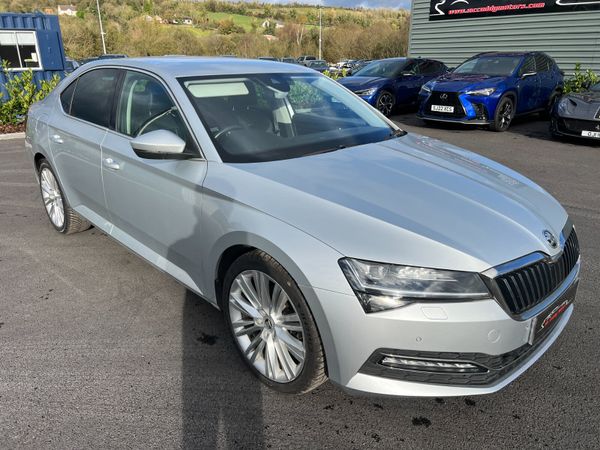 2020 (202) Skoda Superb SE L 2.0 TDI -Heated Leate 370791736