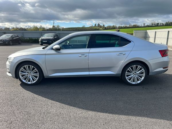 2020 (202) Skoda Superb SE L 2.0 TDI -Heated Leate 370791737
