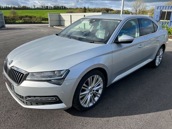 2020 (202) Skoda Superb SE L 2.0 TDI -Heated Leate 370791739