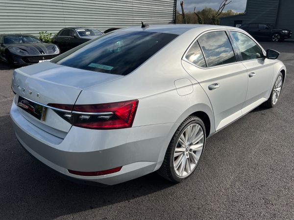 2020 (202) Skoda Superb SE L 2.0 TDI -Heated Leate 370791744