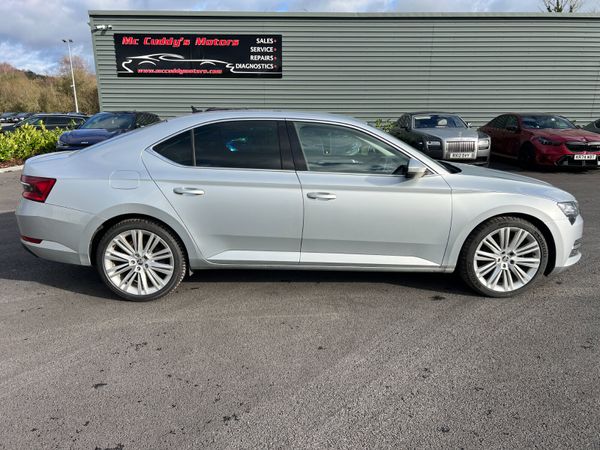 2020 (202) Skoda Superb SE L 2.0 TDI -Heated Leate 370791745