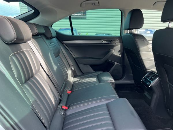 2020 (202) Skoda Superb SE L 2.0 TDI -Heated Leate 370791747