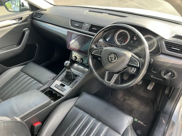 2020 (202) Skoda Superb SE L 2.0 TDI -Heated Leate 370791748