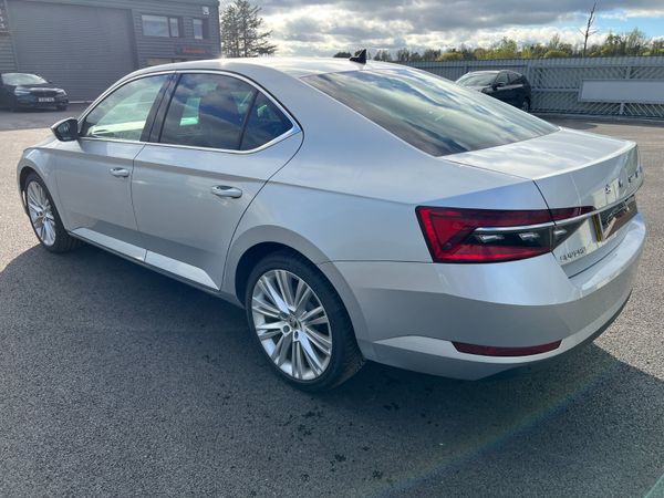 2020 (202) Skoda Superb SE L 2.0 TDI -Heated Leate 370791741