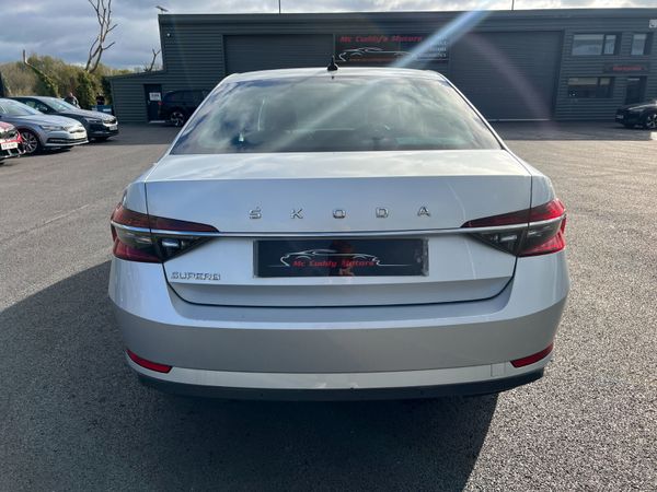 2020 (202) Skoda Superb SE L 2.0 TDI -Heated Leate 370791742