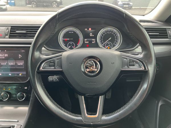 2020 (202) Skoda Superb SE L 2.0 TDI -Heated Leate 370791756