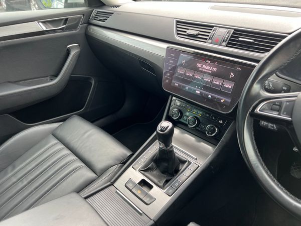 2020 (202) Skoda Superb SE L 2.0 TDI -Heated Leate 370791760