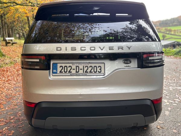 2020 Land Rover Discovery 3,0 PRICE INCLUDE VAT!! 370809694
